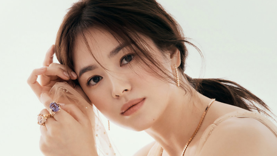 Song Hye Kyo Bee My Love Nm