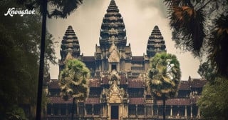 ស្វែងយល់ពីប្រាសាទអង្គរវត្ត | Angkor Wat Cambodia | UNESCO World Heritage