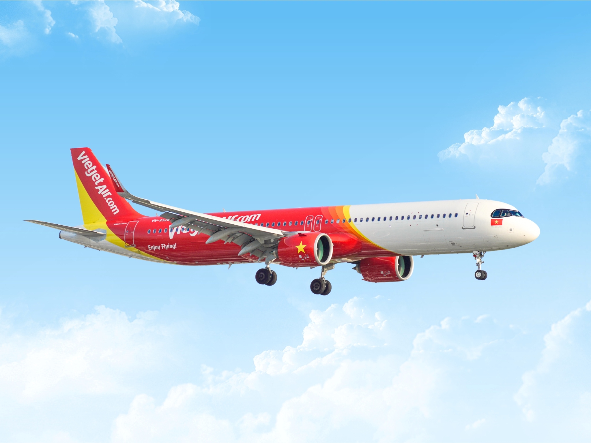 Vietjet Aircraft 1