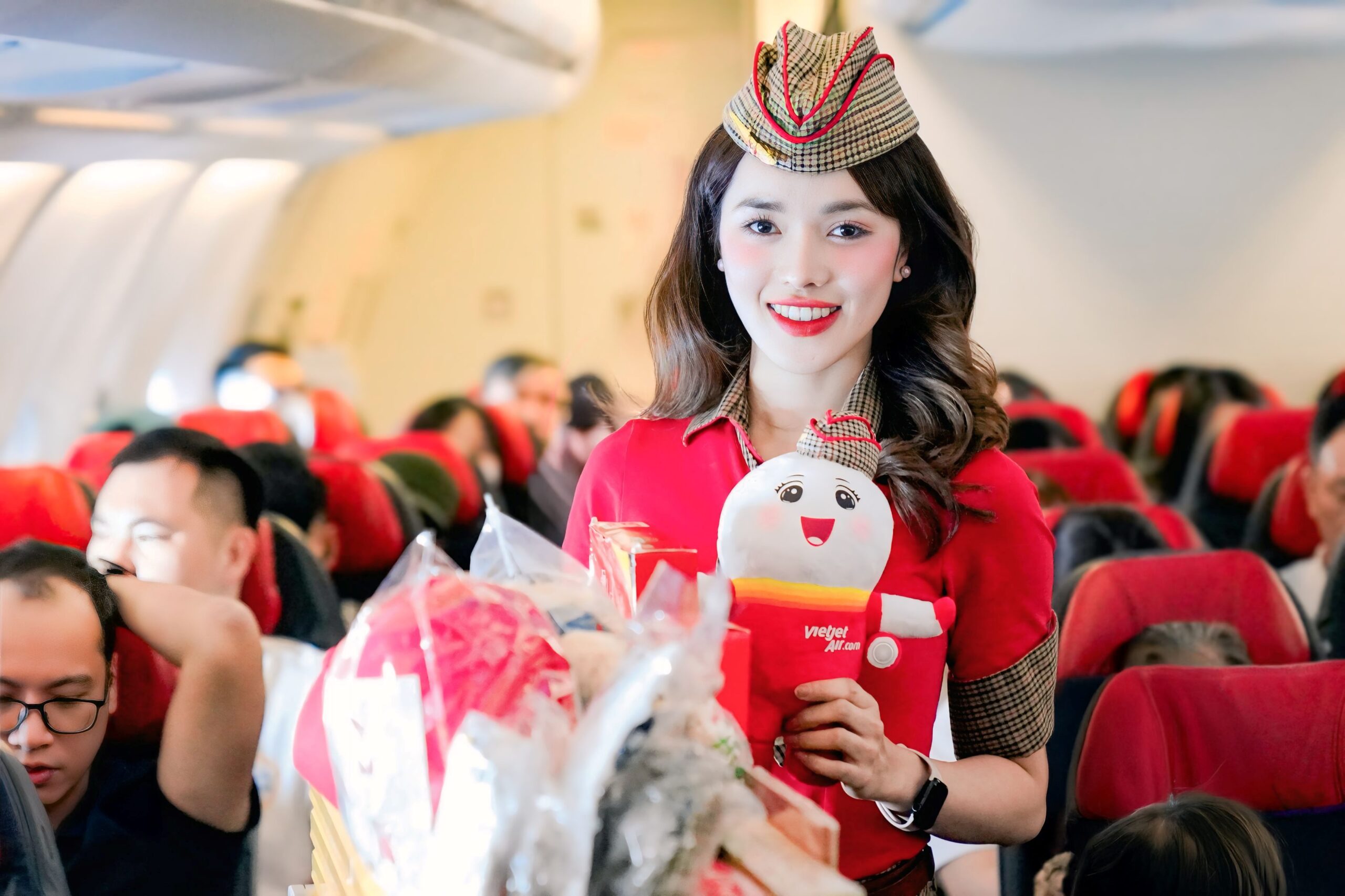 Vietjet Flight Crew