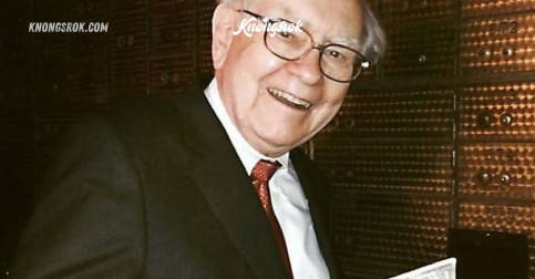 Warren Buffett ដែលជាវិនិយោគិនលំដាប់ពិភពលោក មានមេរៀនសំខាន់ៗអំពីភាពអត់ធ្មត់ក្នុងការវិនិយោគ