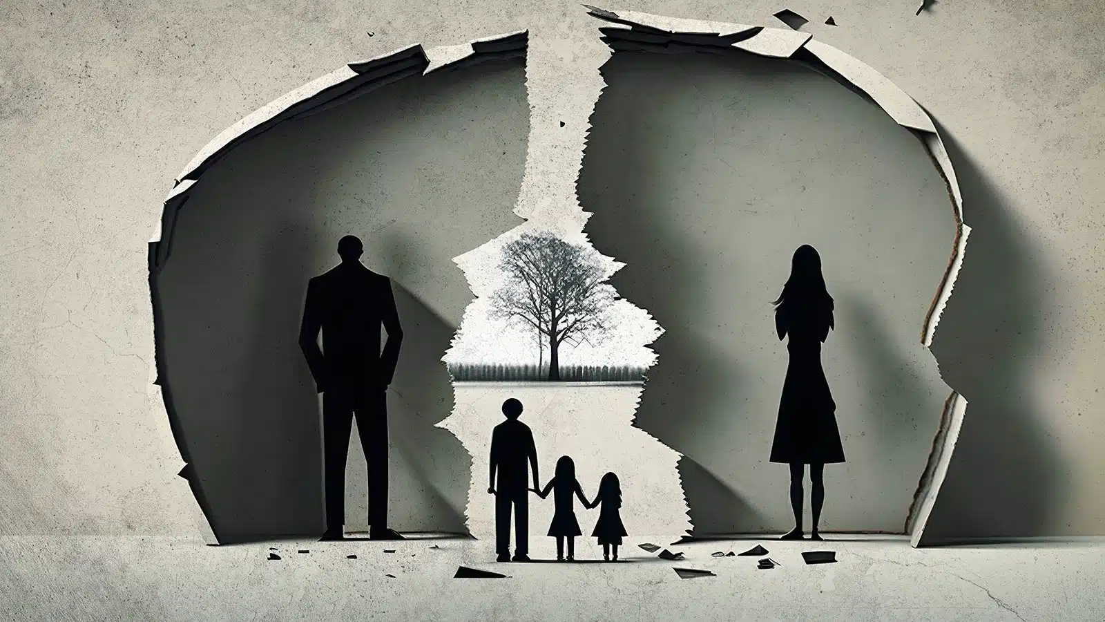 How To Heal Broken Family Relationships