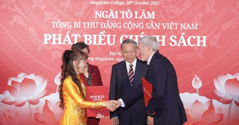 Vietjet និងសាកលវិទ្យាល័យ Oxford បានចែករំលែកលទ្ធផលដំបូងនៃការសិក្សា  អំពីដំណោះស្រាយអព្យាក្រឹតកាបូននៃឧស្សាហកម្មអាកាសចរណ៍សកល