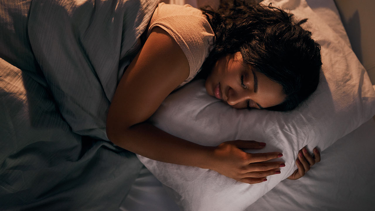 How To Sleep Better Parents