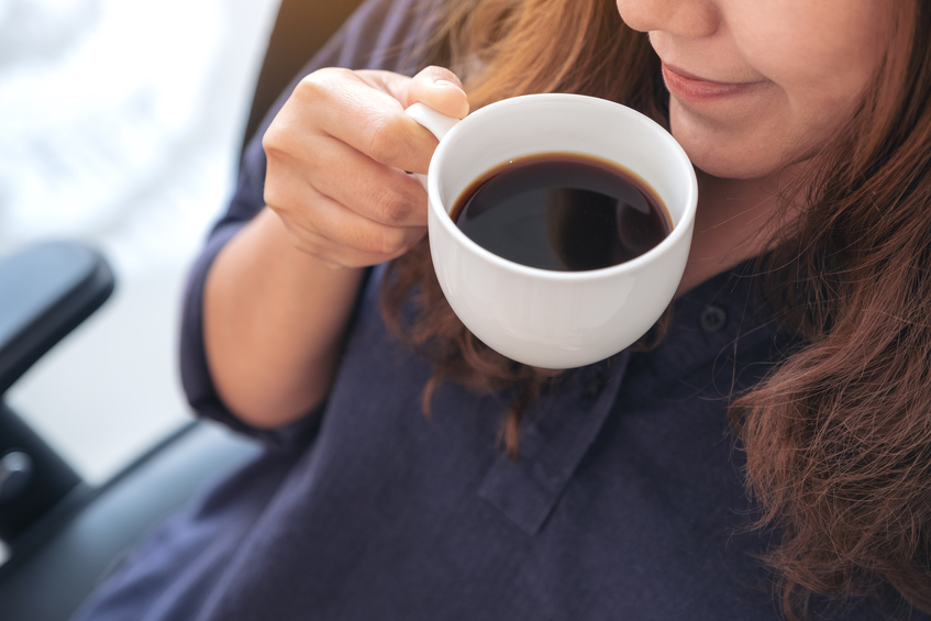 Coffee Drinker