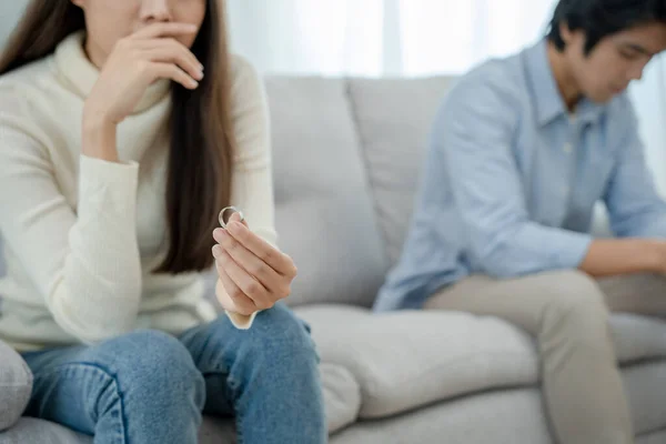 Depositphotos_613882178 Stock Photo Divorce Woman Taking Wedding Ring