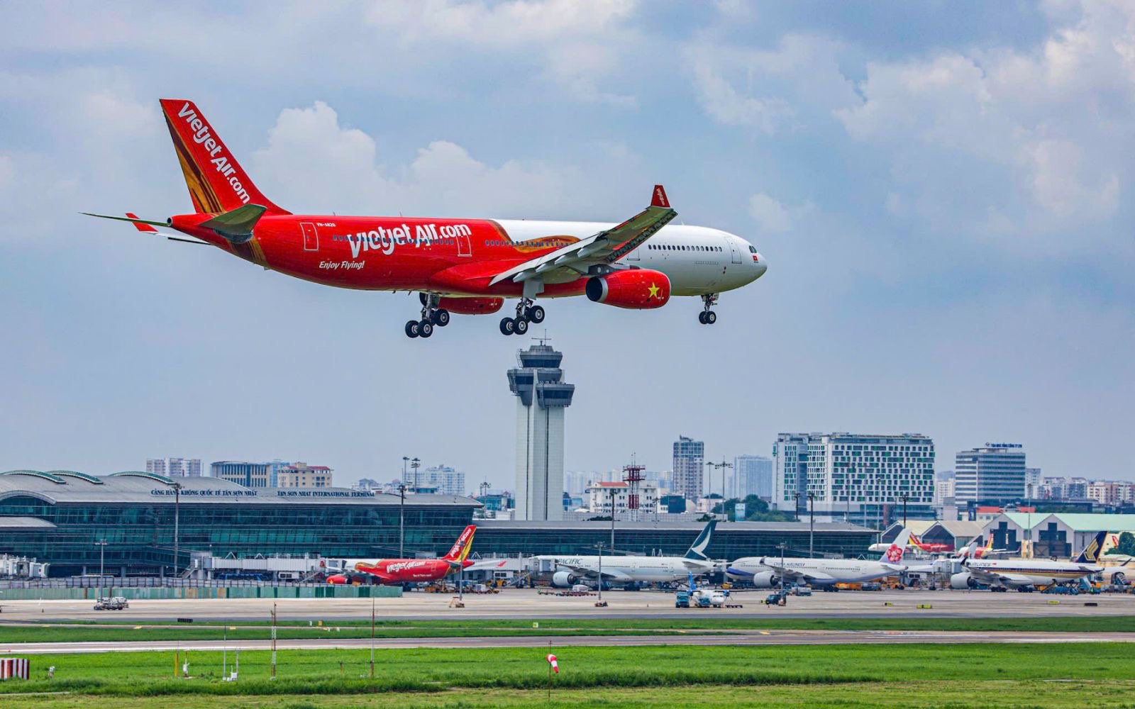 Vietjet Aircraft (3)