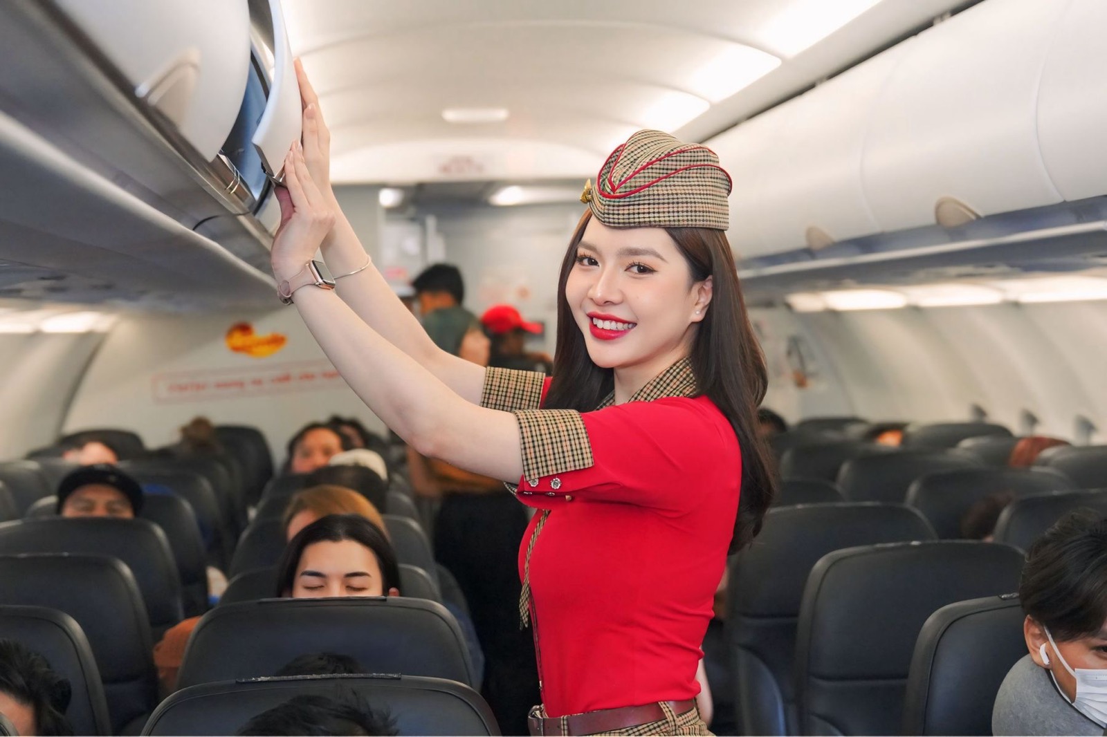 Vietjet Flight Crew