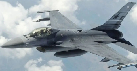 ថៃ ប្រើយន្តហោះ F-16 ទម្លាក់គ្រាប់បែក​ ចូលដល់ភូមិសាស្ត្រស្រុកស្រីស្នំ ខេត្តសៀមរាប