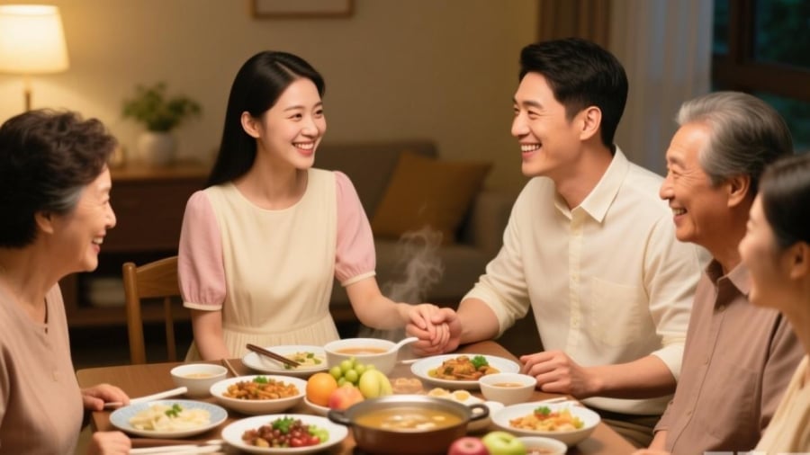 Ra Mat Nha Nguoi Yeu Co 3 Chu De Khong Nen Noi De Tranh Mat Diem Phunutoday 01 2244