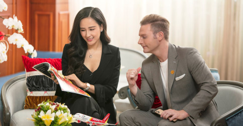 ក្រុមហ៊ុនអាកាសចរណ៍ Vietjet ដាក់ឱ្យដំណើរការឡើងវិញសំបុត្រថ្នាក់ SkyBoss  សម្រាប់ការធ្វើដំណើរប្រកបដោយប្រណិតភាពនិងផាសុកភាពលំដាប់ខ្ពស់