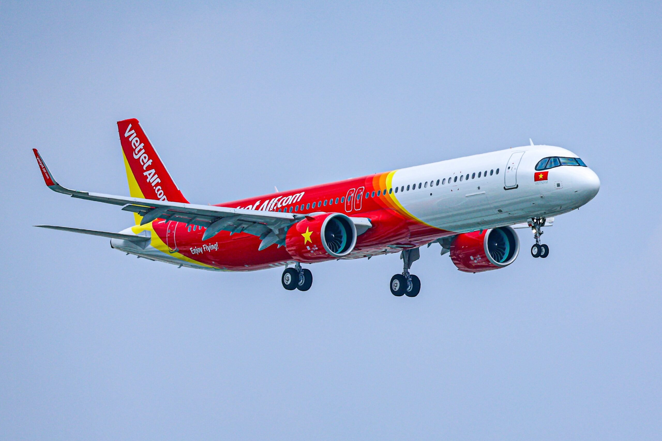 Vietjet Aircraft (4)