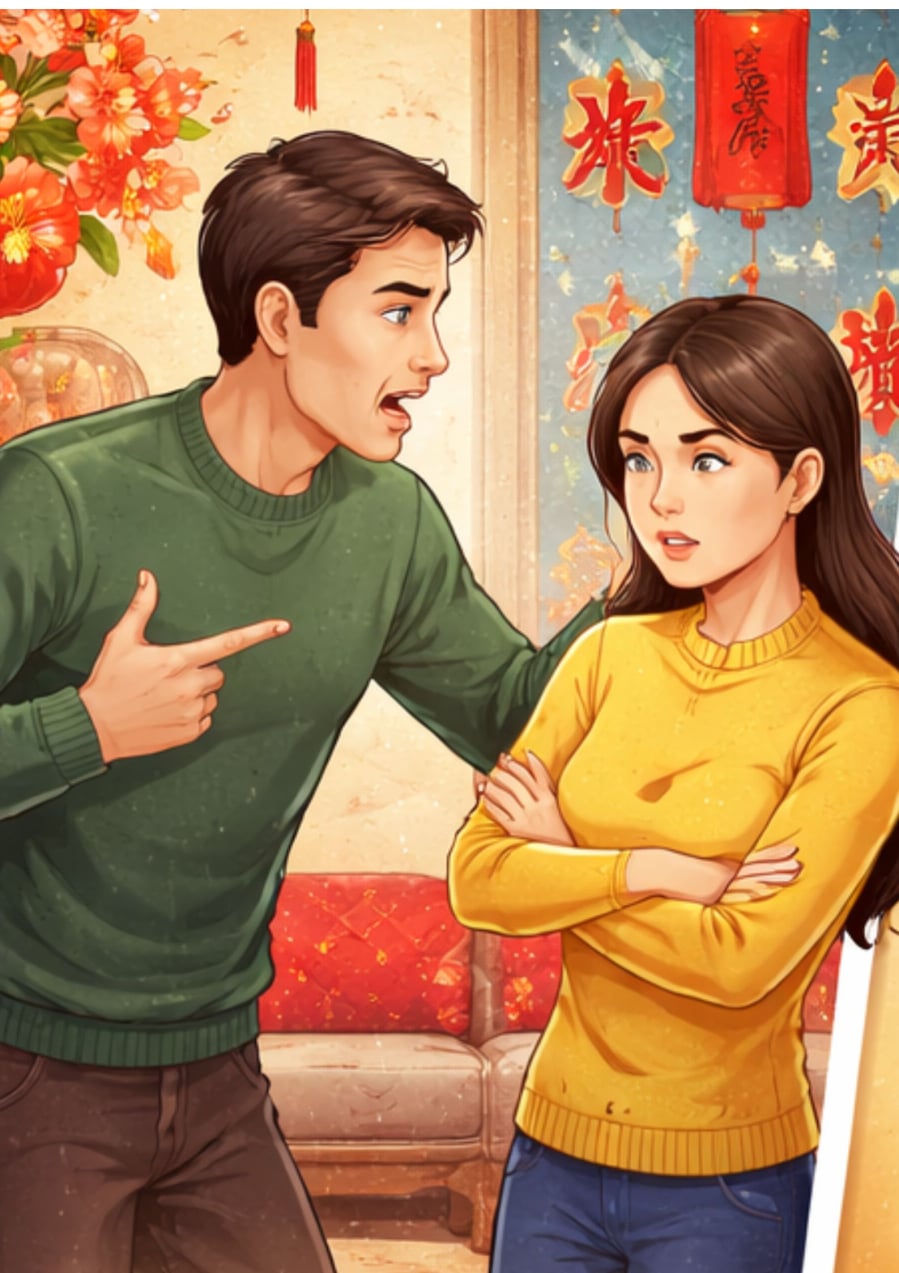 Cuoi Nam Tranh Cai Nhau 0902