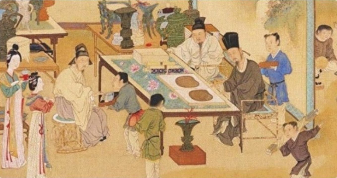 Gia Dinh Ngay Xua Nongnghiep 192601