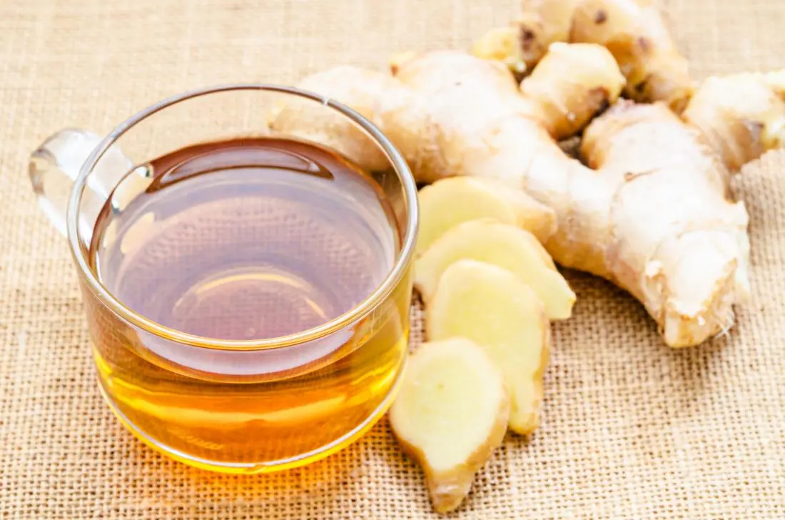 Ginger Water
