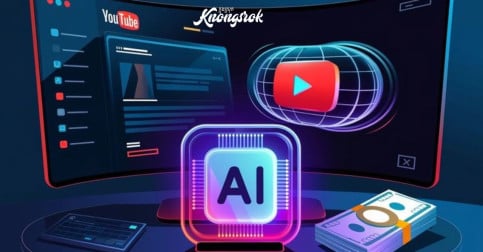 មាន 5G ប្រេីហេីយ កុំទុកពេលទំនេរចោល ចង់រកលុយពី Youtube ១ខែឲ្យបាន១ពាន់ដុល្លារ អាចរៀនតាម AI ទាំងនេះបាន