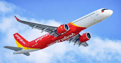 Vietjet បញ្ចុះតម្លៃសំបុត្រ Deluxe 30% សម្រាប់ការធ្វើដំណើរទៅកាន់ប្រទេសវៀតណាមពេញមួយឆ្នាំ ២០២៦