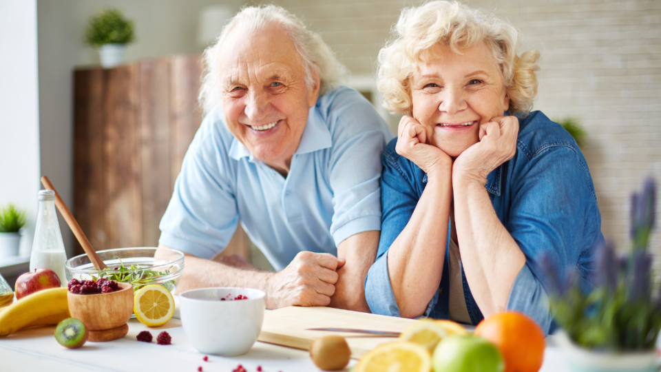 Older Nutrition