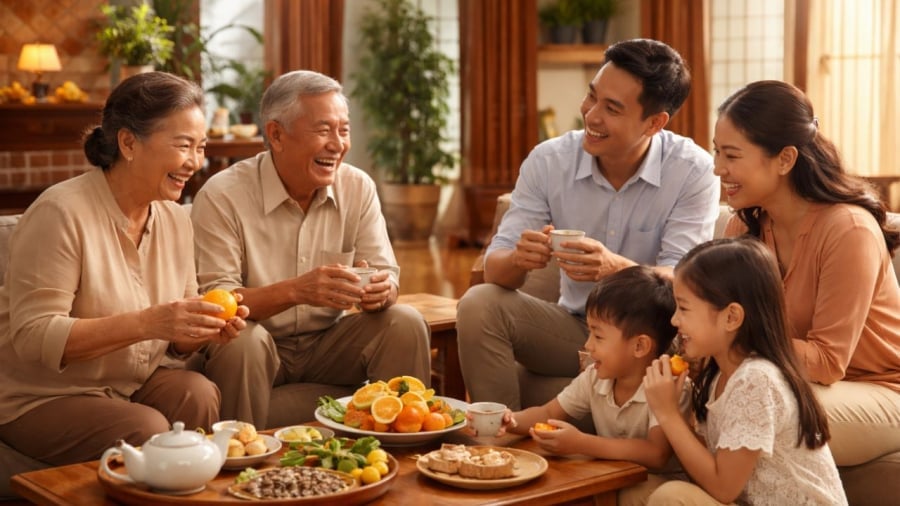 Phuc Khi Gia Dinh Giu Duoc Dieu Nay Phunutoday 0956