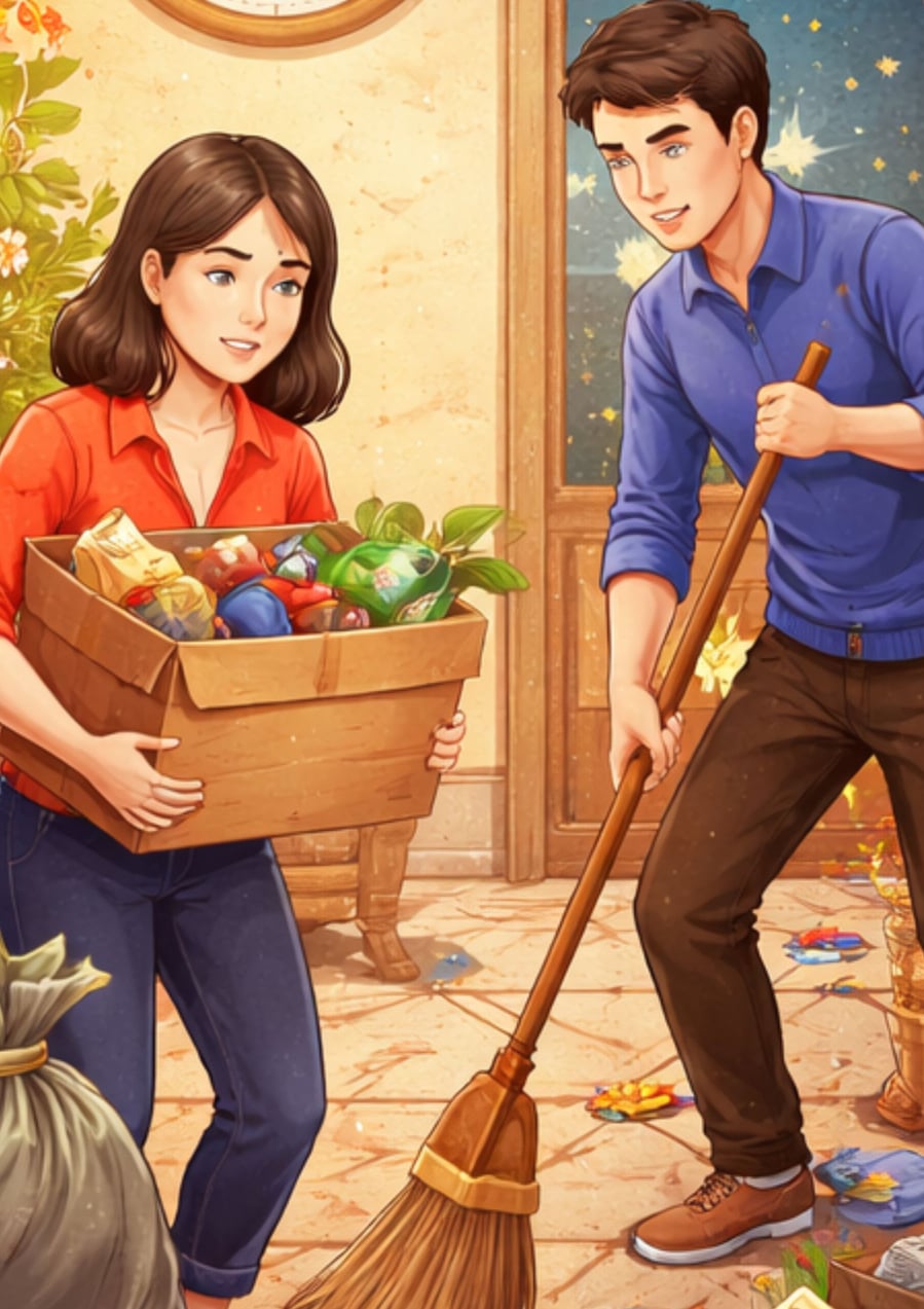 Tranh Don Dep 0903