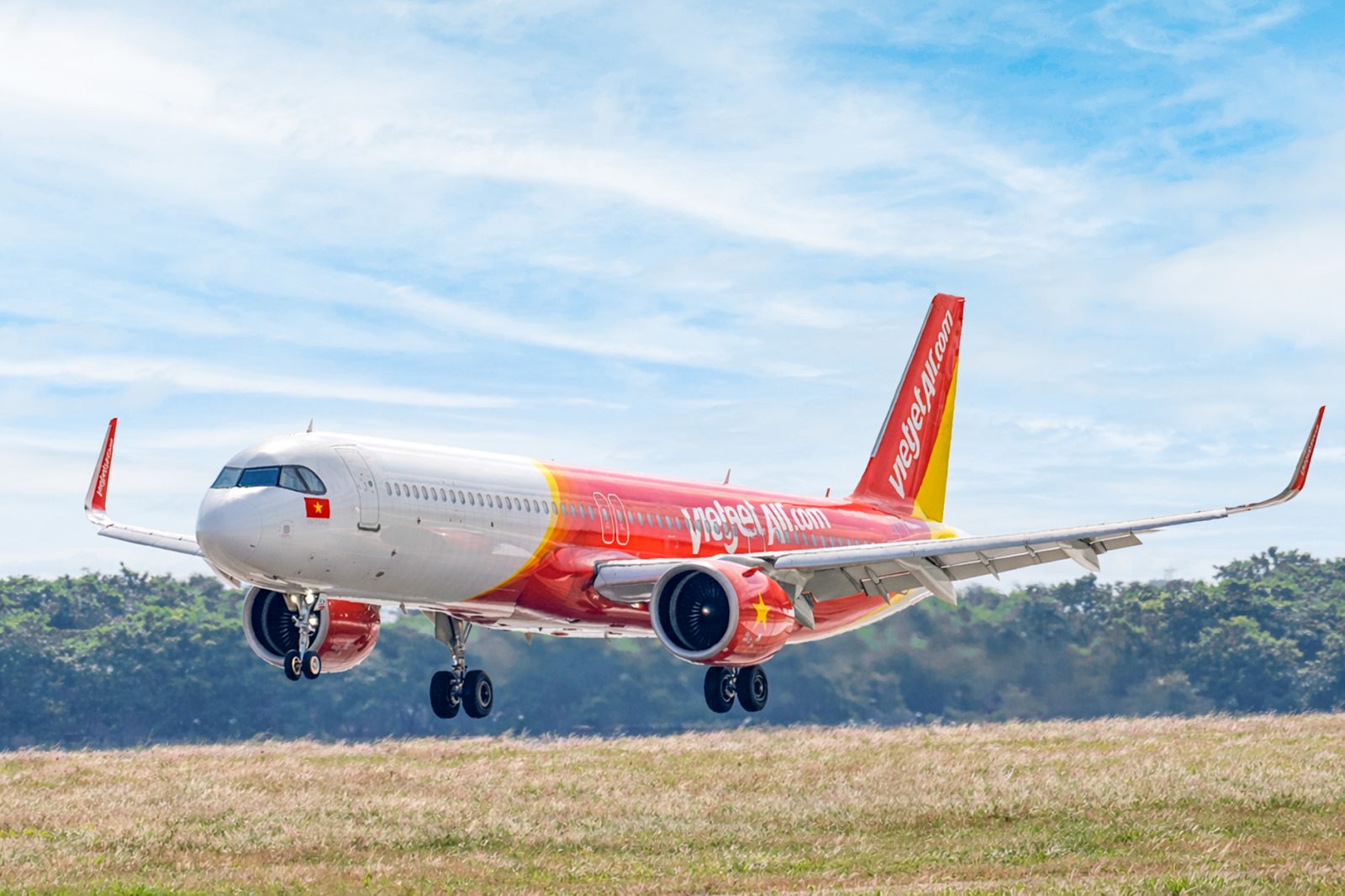 Vietjet Aircraft (7)