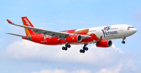 Vietjet បានទទួលពានរង្វាន់ដ៏មានកិត្តិយសជា “កន្លែងធ្វើការល្អបំផុតលើពិភពលោក” ដែលនឹងជំរុញការពង្រីកឥទ្ធិពលអាកាសចរណ៍ពហុជាតិរបស់ខ្លួន