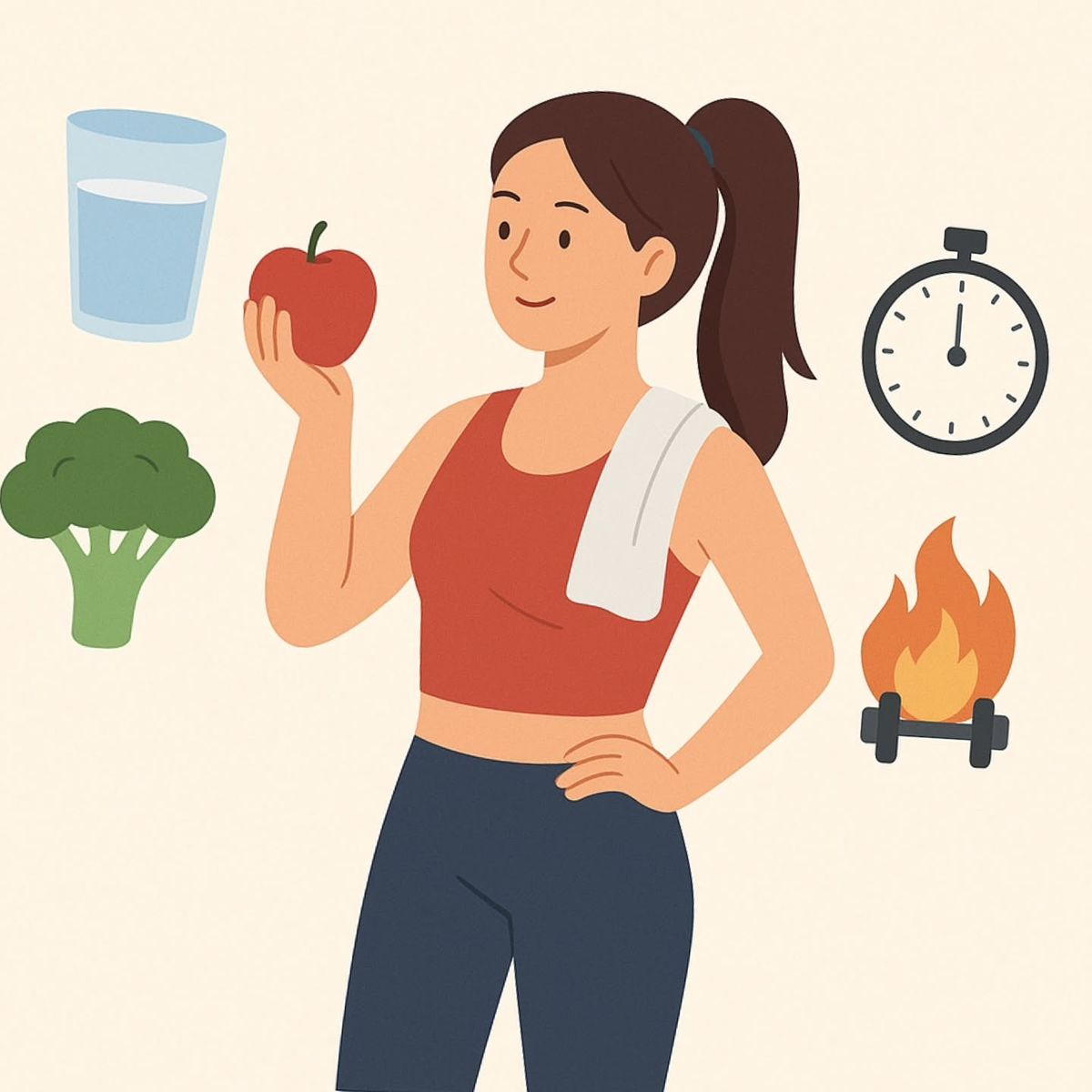 Exercise For Health