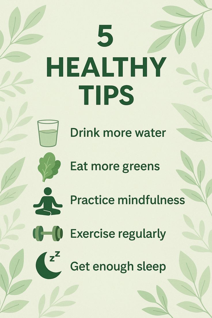 Nutrition For Good Health
