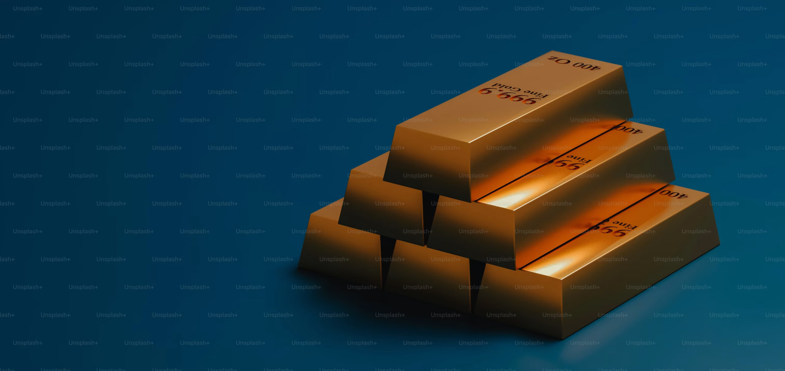 Central Bank Gold Bars