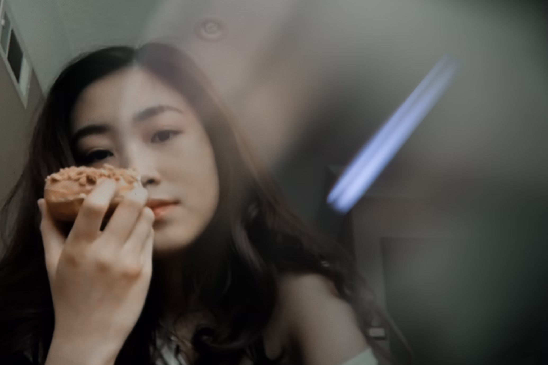 Stress Eating Junk Food