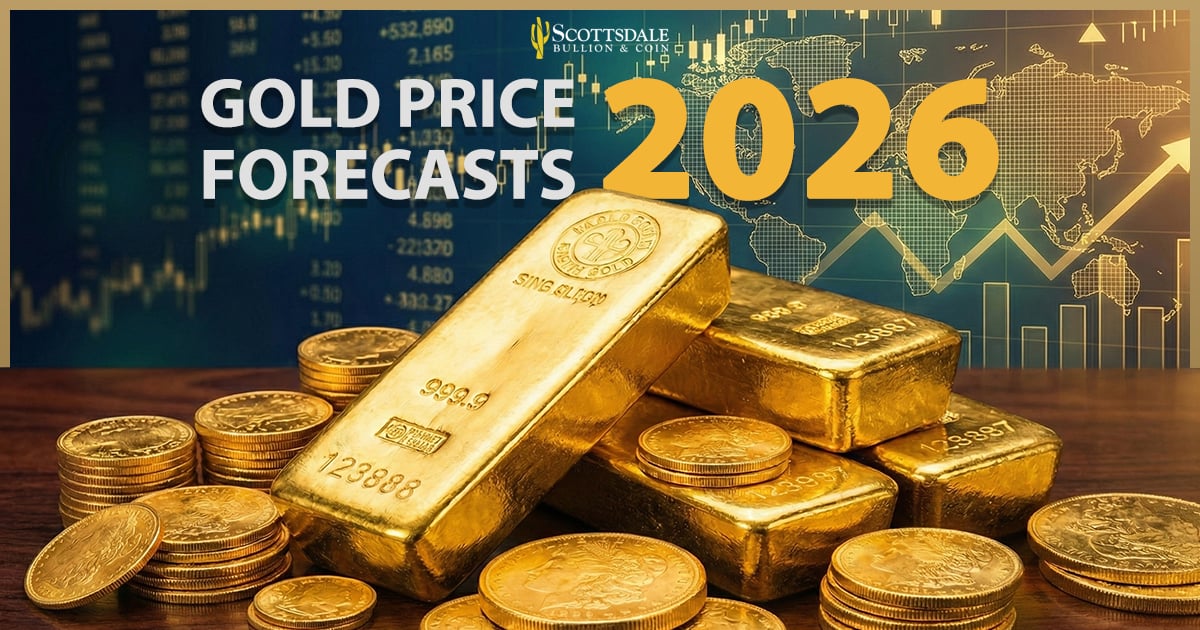 Gold Price Forecasts 2026
