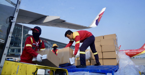 សេវាកម្មគាំទ្ររបស់ Vietjet កំពុងពង្រីកសេវាគ្រប់ដណ្តប់ក្រុមហ៊ុនអាកាសចរណ៍សកល ហើយកេរ្តិ៍ឈ្មោះរបស់ក្រុមហ៊ុនក៏កំពុងតែល្បីល្បាញទូទាំងពិភពលោក