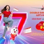 Vietjet លក់សំបុត្របញ្ចុះតម្លៃថ្ងៃទី៧ខែ៧ ដែលមានតម្លៃចាប់ពី 0 និង 20% លើតម្លៃសំបុត្រថ្នាក់ពិសេស