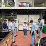 រកឃើញទីតាំងផលិតផល សាប៊ូស្ពៃ ក្លែងក្លាយរាប់សិបតោន! ផ្អើលនៅខណ្ឌបឹងកេងកង!!!