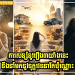 ការសន្សំនូវរឿង៣យ៉ាងនេះ​​ នឹងនាំមកនូវទុក្ខវេទនាតែប៉ុណ្ណោះ