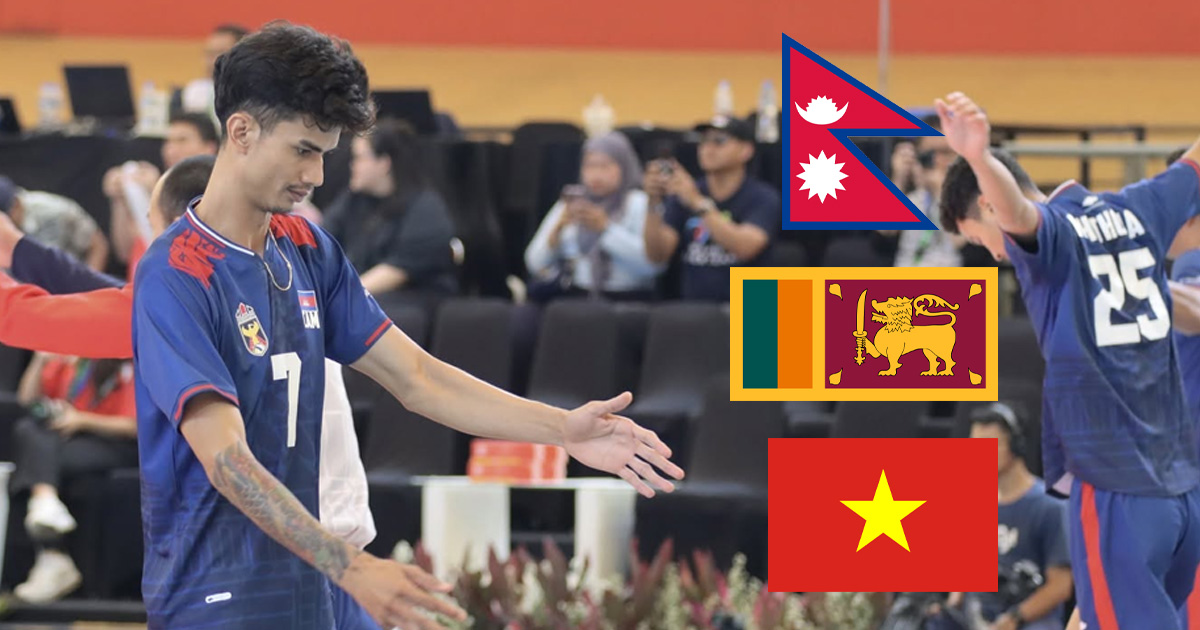 ពិន សារុន ទាក់ទាញចំណាប់អារម្មណ៍ពីក្លិបបរទេស ក្រោយបង្ហាញទម្រង់លេងដ៏លេចធ្លោក្នុង SEA V Cup 2026