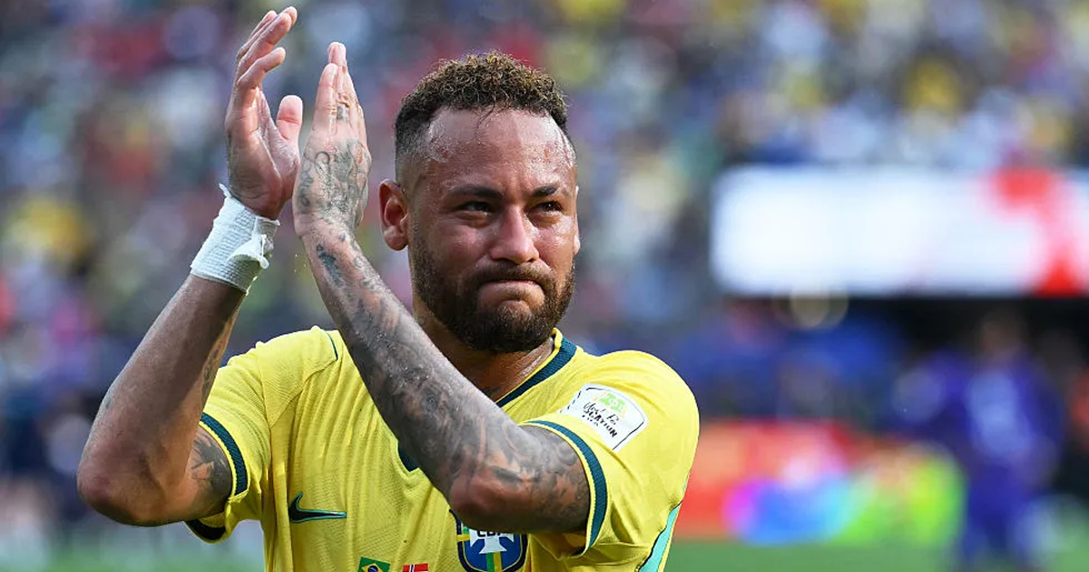 🇧🇷 Neymar ប្រកាសបញ្ចប់អាជីពជាមួយក្រុមជម្រើសជាតិប្រេស៊ីលហើយ