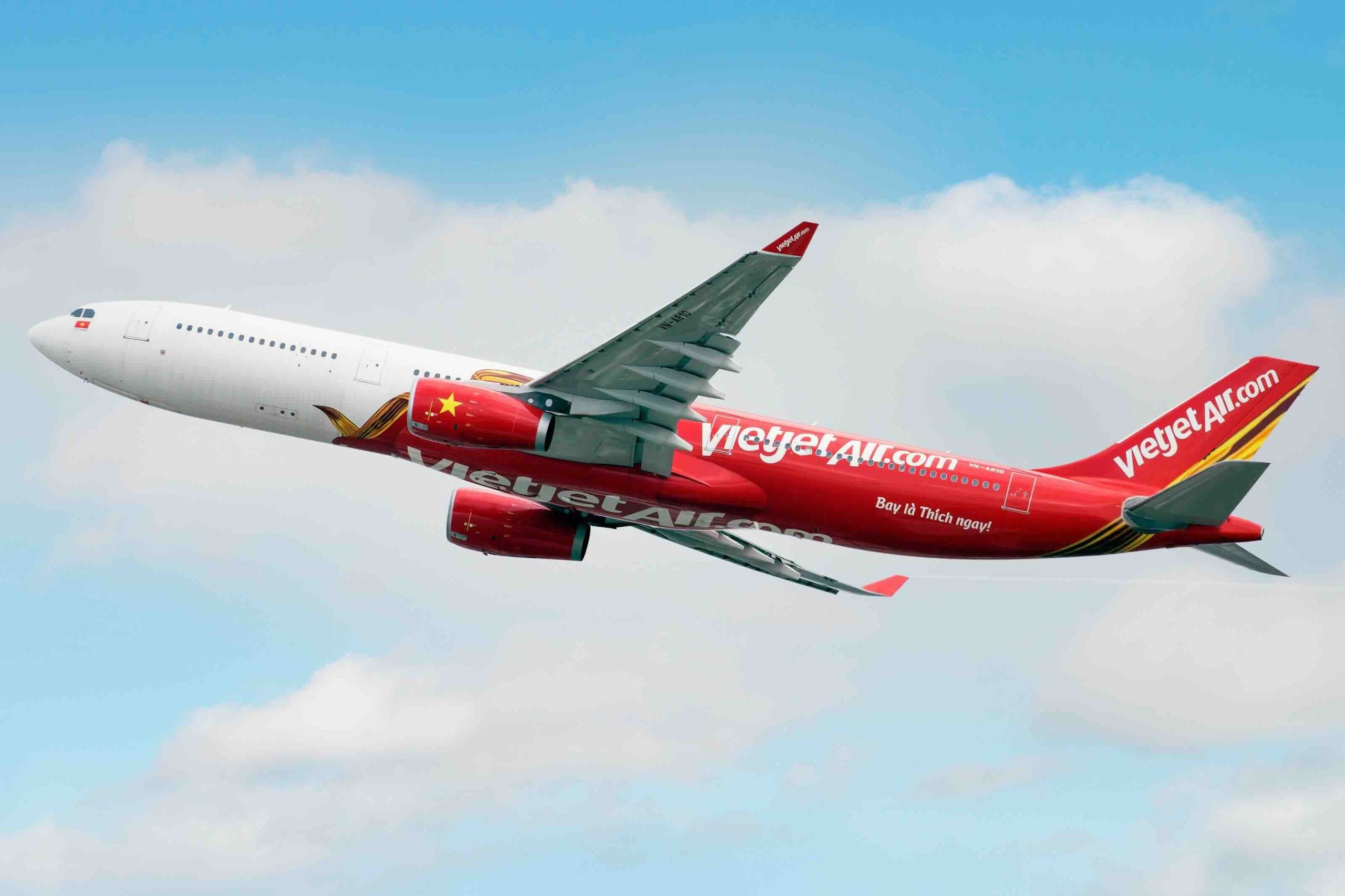 Vietjet Aircraft