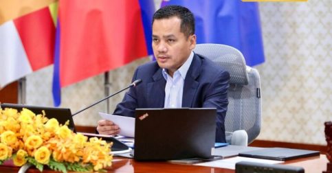 មន្ត្រីក្រសួងមហាផ្ទៃផឹកគ្រឿងស្រវឹង ហើយបង្កគ្រោះថ្នាក់លើដងផ្លូវ នឹងត្រូវបណ្តេញចេញពីក្របខណ្ឌ