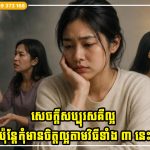សេចក្តីសប្បុរសគឺល្អ ប៉ុន្តែកុំមានចិត្តល្អតាមវិធីទាំង ៣ នេះ