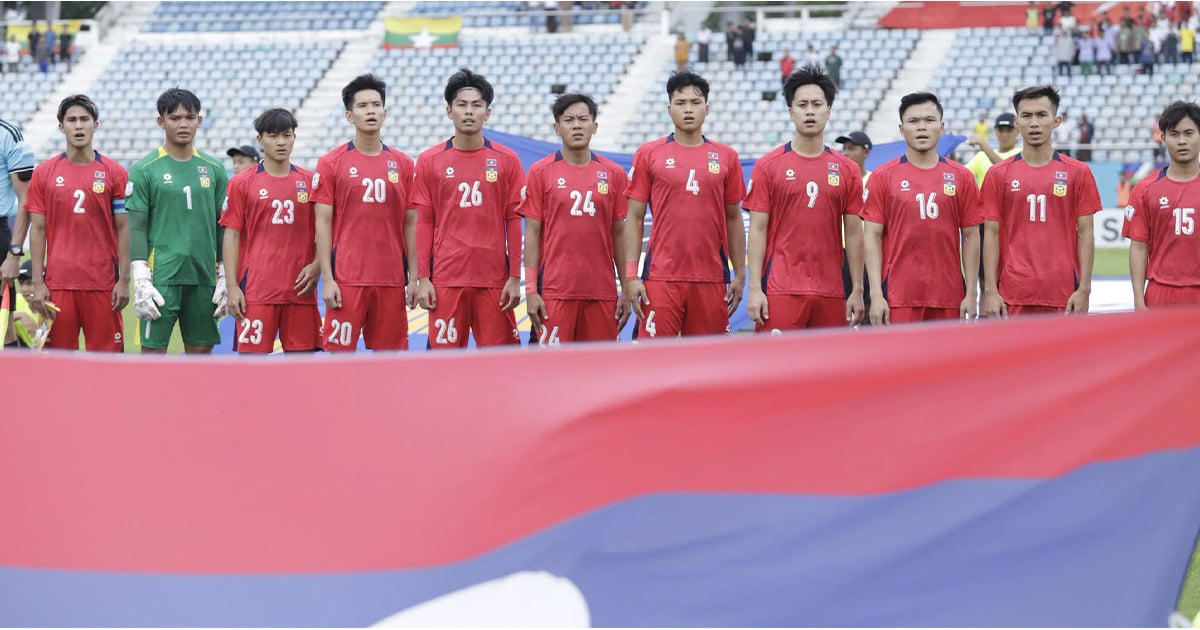 ឡាវរាយការណ៍ករណីសង្ស័យ “លក់ការប្រកួត” ក្នុង ASEAN Hyundai Cup 2026 ទៅប៉ូលិស