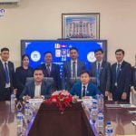 ពិធីចុះអនុស្សរណៈនៃការយោយល់គ្នារវាង សមាគមនិស្សិតនវានុវត្តន៍វេជ្ជសាស្រ្ដកម្ពុជា (ស.ន.វ.ក) ជាមួយនឹង សមាគមអតីតនិស្សិតកម្ពុជាសិក្សារវេជ្ជសាស្រ្ដពីប្រទេសចិន (ស.អ.វ.ច) 🇰🇭 🇨🇳 👨‍⚕️👩‍⚕️🤝