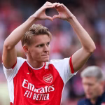 🔴⚪ Martin Ødegaard ជិតបន្តកុងត្រាថ្មីជាមួយ Arsenal ចំពេលមានការចាប់អារម្មណ៍ពីអឺរ៉ុប និងអារ៉ាប៊ីសាអូឌីត