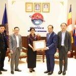 ជាកិត្តិយសដ៏ខ្ពង់ខ្ពស់ សមាគមនិស្សិតនវានុវត្តន៍វេជ្ជសាស្ត្រកម្ពុជា បានទទួលលិខិតថ្លែងអំណរគុណពី ឯកឧត្តម នេត្រ ភក្ត្រា