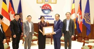 ជាកិត្តិយសដ៏ខ្ពង់ខ្ពស់ សមាគមនិស្សិតនវានុវត្តន៍វេជ្ជសាស្ត្រកម្ពុជា បានទទួលលិខិតថ្លែងអំណរគុណពី ឯកឧត្តម នេត្រ ភក្ត្រា