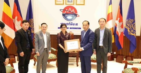 ជាកិត្តិយសដ៏ខ្ពង់ខ្ពស់ សមាគមនិស្សិតនវានុវត្តន៍វេជ្ជសាស្ត្រកម្ពុជា បានទទួលលិខិតថ្លែងអំណរគុណពី ឯកឧត្តម នេត្រ ភក្ត្រា