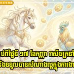 បន្ទាប់ពីថ្ងៃទី ១៧ ខែកញ្ញា រាសីចក្រទាំង ៤ នឹងទទួលបានសំណាងល្អក្នុងការងាររបស់ពួកគេ ដោយទទួលបានរង្វាន់ទ្វេដង និងប្រាក់ចំណូលប្រសើរឡើង
