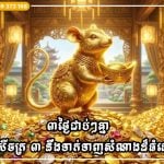 ៣ថ្ងៃជាប់ៗគ្នា (ថ្ងៃទី៣០ ខែកញ្ញា ដល់ថ្ងៃទី២ ខែតុលា) រាសីចក្រ ៣ នឹងទាក់ទាញសំណាងដ៏ធំធេង