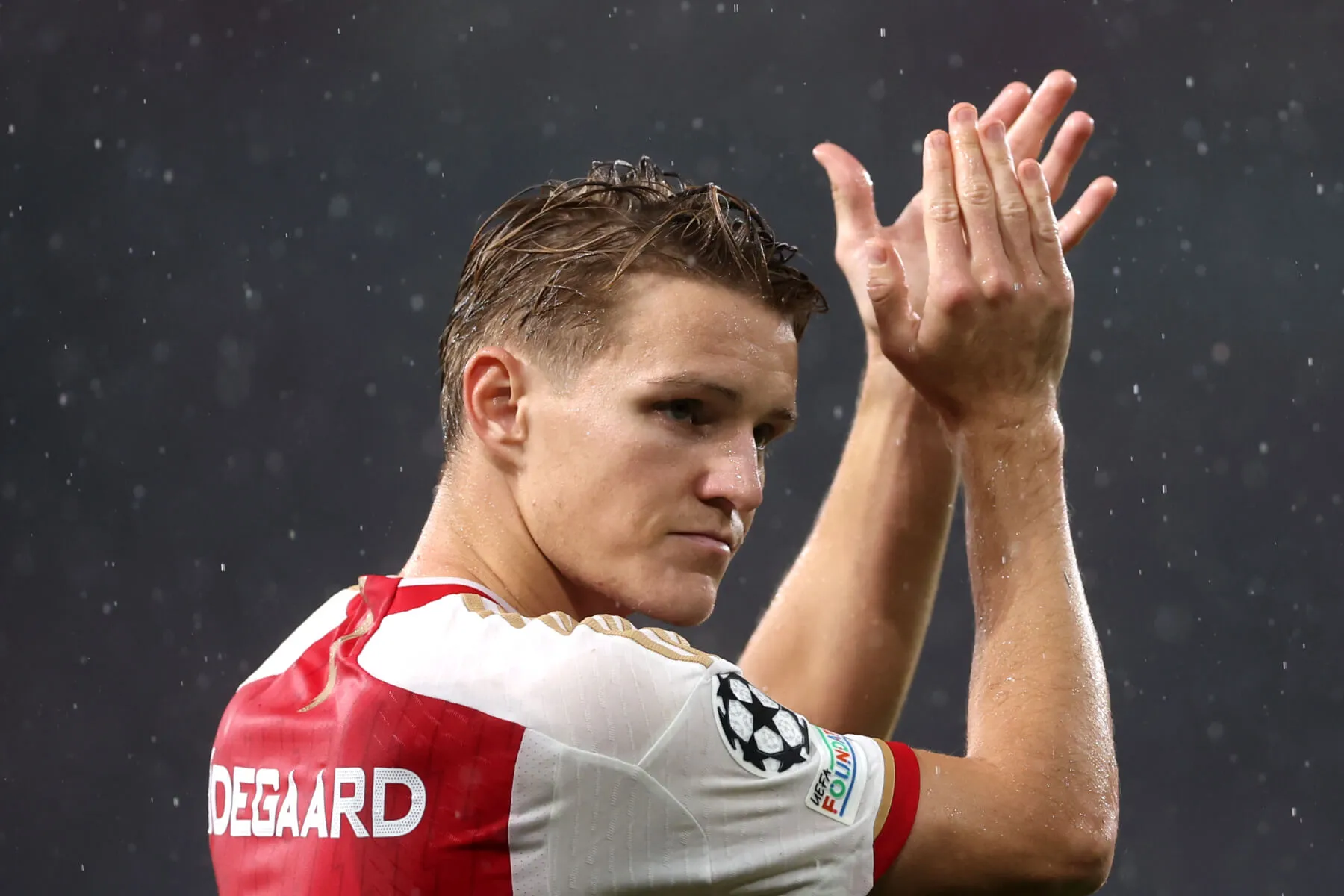 Martin Odegaard