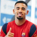 មូលហេតុសំខាន់ដែល Barcelona ជ្រើសរើស Gabriel Jesus ជំនួស Julian Alvarez